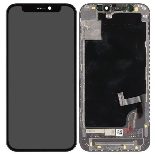 Display Modul mit Toucheinheit black/schwarz für Apple iPhone 12 mini (A2399)