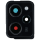 Kamera Linse + Lünette black/schwarz für POCO X5 Pro 5G (22101320G,22101320I)