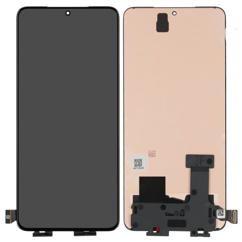 Display Modul mit Toucheinheit black/schwarz für POCO F6 Pro 5G (23113RKC6G)
