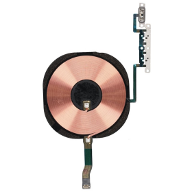 Drahtlose Ladespule Module + Lautstärke Flexkabel...