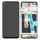 Display Modul mit Rahmen und Toucheinheit black/schwarz 4904026 für Oppo A52 (CPH2061,CPH2069)