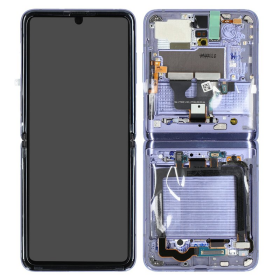 Display Modul mit Rahmen und Toucheinheit keine Kamera...