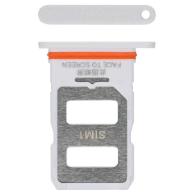 SIM-Karten Halter white/weiß 1611701000442A...