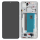 Display Modul mit Rahmen und Toucheinheit white/weiß 5600150N1100 für POCO F6 Pro 5G (23113RKC6G)