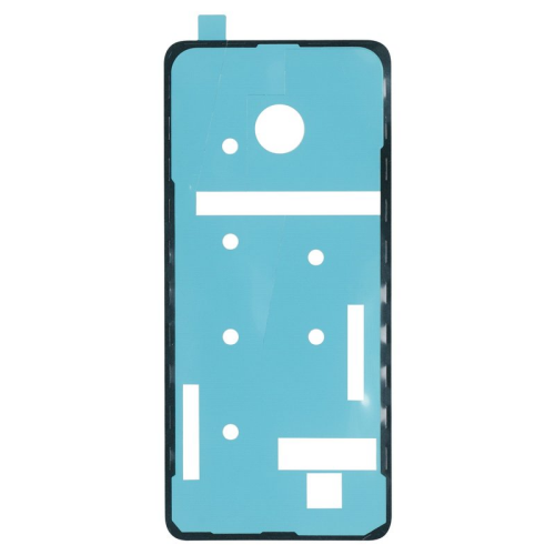 Klebeband Klebefolie Batteriedeckel Rückseite Akkudeckel 1612102000783A für POCO F6 5G (24069PC21G)