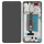 Display Modul mit Rahmen und Toucheinheit titanium 5600050N16T00 für POCO F6 5G (24069PC21G)