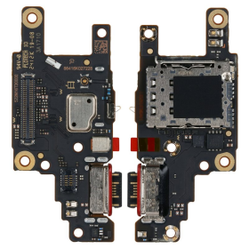 Ladeanschluss + SIM-Karten Halter + Platine 5600010N16T00...