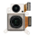 Haupt Kamera 50 + 12 MP G949-00185-01 für Google Pixel 6 (GB7N6)