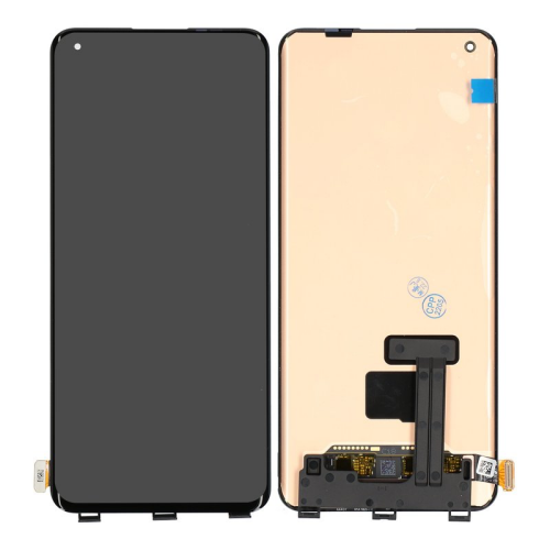 Display Modul mit Toucheinheit black/schwarz für Oppo Find X5 Pro (CPH2305)