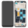 Display Modul mit Rahmen und Toucheinheit black/schwarz 4908018 für Oppo A16 (CPH2269)