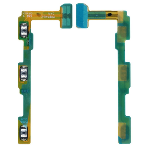 Ein/Aus + Lautstärke Flexkabel 1350204000367A für POCO X6 Pro 5G (2311DRK48G,2311DRK48I)