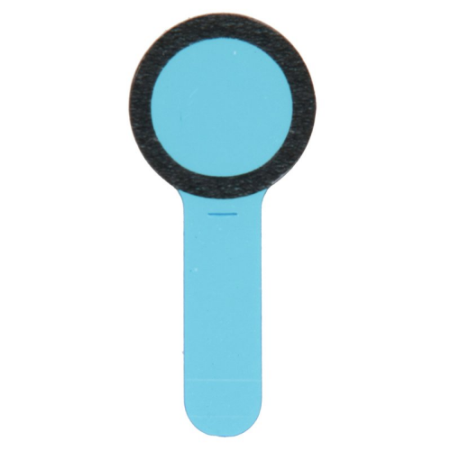 Front Kamera Anti-dust Foam Dichtung Round Shape für Apple iPhone 13 Pro Max (A2643)