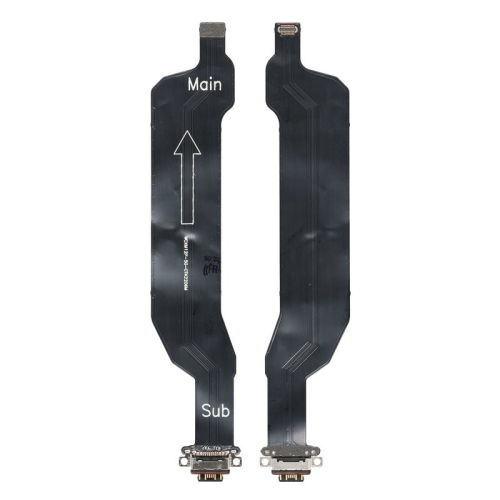 Ladeanschluss + Flexkabel 483100000G4W für Xiaomi 12 Pro (2201122G)