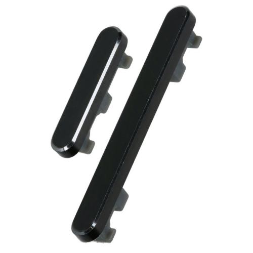 Seitentasten black/schwarz für POCO X6 Pro 5G (2311DRK48G,2311DRK48I)