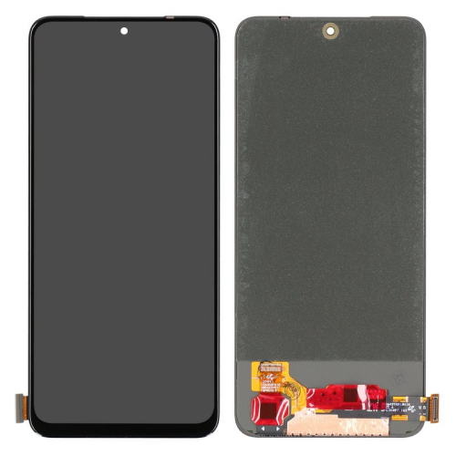 Display Modul mit Toucheinheit black/schwarz für Xiaomi Redmi Note 11 (2201117TG)