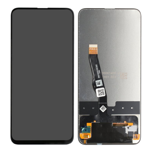 Display Modul mit Toucheinheit midnight black/schwarz für Honor 9X (STK-LX1)