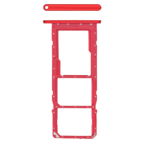 SIM-Karten Halter red/rot GH81-21643A für Samsung...