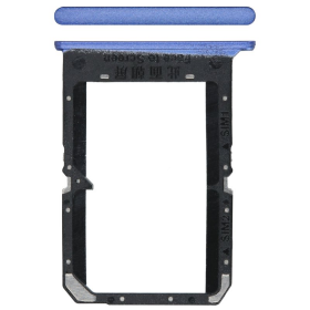 SIM-Karten Halter sunrise blue/blau für realme 9...