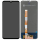 Display Modul mit Toucheinheit black/schwarz für vivo Y33s (V2109)
