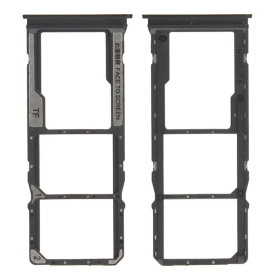 SIM-Karten Halter black/schwarz 1611701000663A für...