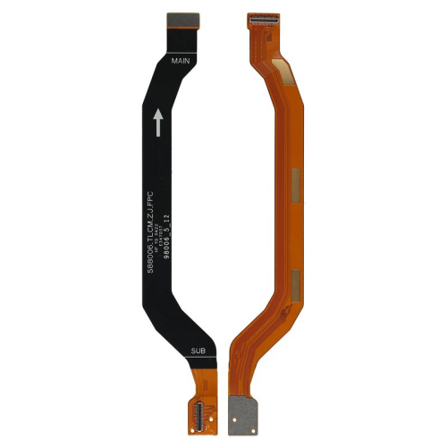 Display Modul Flexkabel 48320000F67D für POCO X4 Pro 5G (2201116PG)
