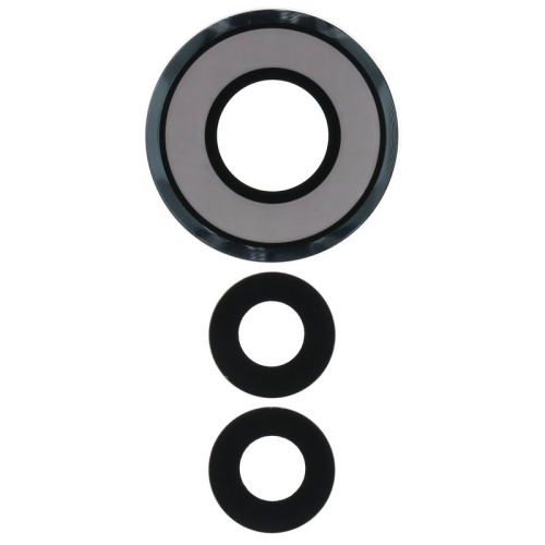 Haupt Kamera Linse 3pcs für Xiaomi 12 Pro (2201122G)