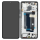 Display Modul mit Rahmen und Toucheinheit black/schwarz 56000300O1000 für POCO X7 Pro 5G (2412DPC0AG)