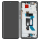 Display Modul mit Rahmen und Toucheinheit black/schwarz 5600010O16P00 für POCO X7 (24095PCADG)