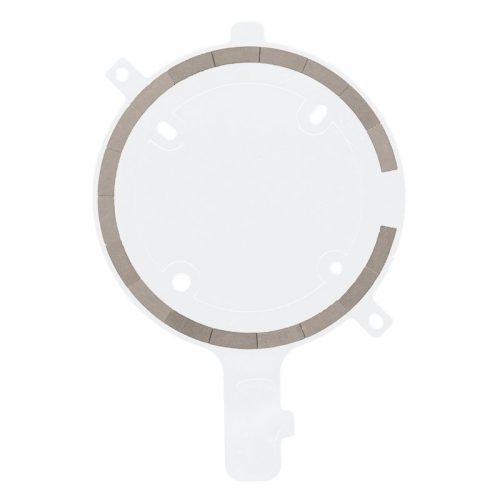 Groß Batterie Abdeckung Magnet Ring für Apple iPhone 13 Pro Max (A2643)