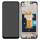 Display Modul mit Rahmen und Toucheinheit cool grey/grau 4907881 für realme C11 2021 (RMX3231)