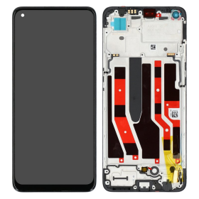 Display Modul mit Toucheinheit black/schwarz 4130179...