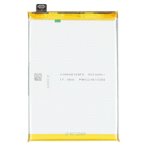 Li-Ion Akku BLP907 4180001 für Oppo Reno7 Z 5G