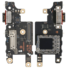 Ladeanschluss + SIM-Karten Halter + Platine 56000400O1000...