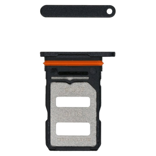SIM-Karten Halter black/schwarz 1611701000679A für POCO X7 Pro 5G (2412DPC0AG)