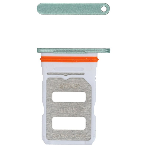 SIM-Karten Halter green/grün 1611701000682A für POCO X7 Pro 5G (2412DPC0AG)