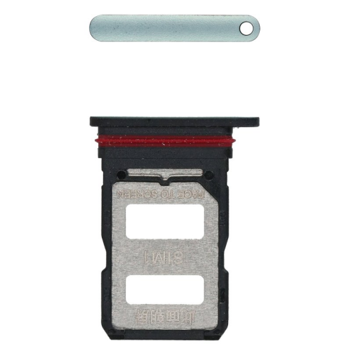 SIM-Karten Halter green/grün 1611701000639A für POCO X7 (24095PCADG)