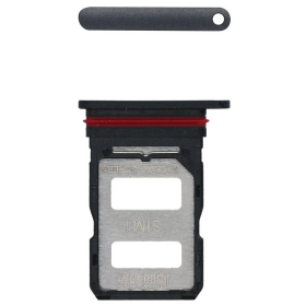 SIM-Karten Halter black/schwarz 1611701000630A für...