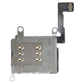 SIM-Karten Halter + Flexkabel für Apple iPhone 12...