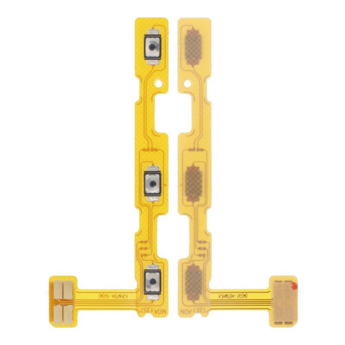 Ein/Aus + Lautstärke Flexkabel für POCO X7 Pro 5G (2412DPC0AG)