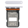 SIM-Karten Halter silver/silber 1611701000655A für POCO F7 Pro 5G (24117RK2CG)