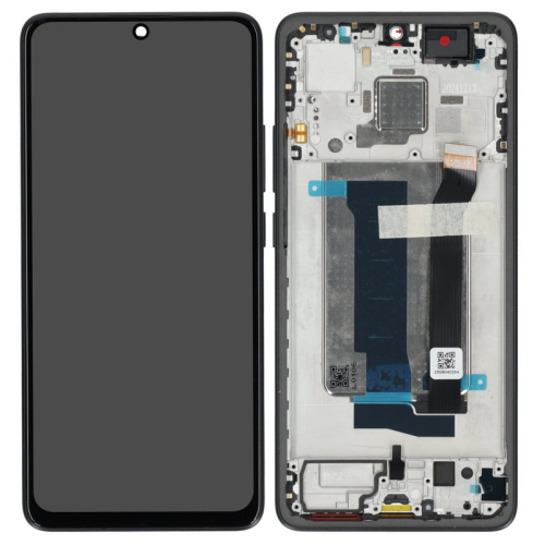Display Modul mit Toucheinheit für POCO X7 Pro 5G (2412DPC0AG)