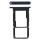 SIM-Karten Halter navy/marineblau GH81-24516A für Samsung Galaxy Tab A9+ 5G SM-X216