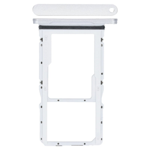 SIM-Karten Halter silver/silber GH81-24514A für Samsung Galaxy Tab A9+ 5G SM-X216