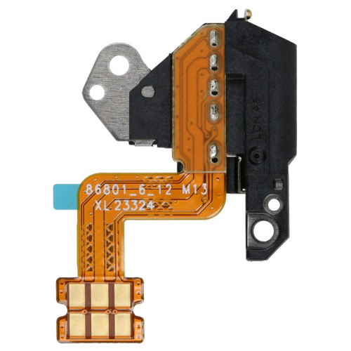 Audio-Buchse + Flexkabel GH81-24507A für Samsung Galaxy Tab A9+ 5G SM-X216