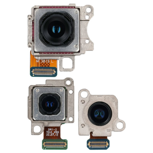 Haupt Kamera 50 + 12 + 10 MP für Samsung Galaxy S23 SM-S911B