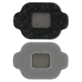 Klebeband Klebefolie Mikrofon Gitter Unten GH02-25581A...