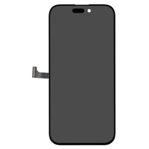 Display Modul + Toucheinheit Incell black/schwarz für Apple iPhone 15 Pro (A3102)