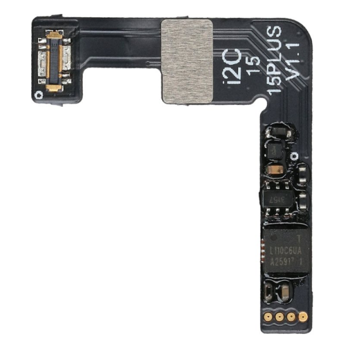 Extern Batterie Reparatur Flexkabel Flachband I6s/KC01 A108 für , , I2C für Apple iPhone 15 (A3090)