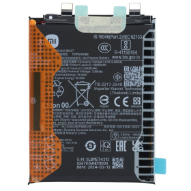 Xiaomi Li-Ion Akku BM5T für POCO X6 Pro 5G...