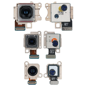 Haupt Kamera 50 + 12 + 10 MP für Samsung Galaxy S24+...
